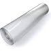 Plastic Poly Sheeting 20 Feet X 100 Feet, True 10 Mil, Transparent/White, Incredibly Durable, Top Visqueen Plastic Sheeting primary