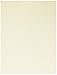 Springhill 8.5” x 11” Ivory Colored Cardstock Paper, 90lb, 163gsm, 250 Sheets (1 Ream) – Premium Lightweight Cardstock, Printer Paper with Smooth Finish for Cards, Flyers, Scrapbooking & More – 056100R