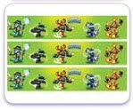 Skylanders SWAP Force Edible Designer Prints