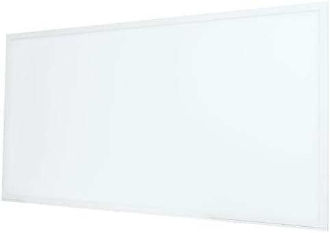 WestgateLighting LED 2X4 Indoor Panel Light - Dimmable 50000 Hr Lifespan ROHS Compliant and LM79 & LM80 Tested- UL Listed DLC Approved 100-277V AC (5000K)