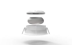Splin Ceiling Embedded Mount Stand Compatible with