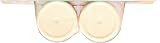 eos Lip Balm Vanilla Bean 2 Pack USDA Organic Shea Butter Hydration Moisturizer view 11