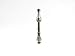 Hemp Oil Silver Color 1.0ml Cartridge for Oil Vape
