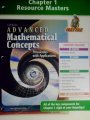 Chapter 8 Resource Master to Accompany Glencoe Advanced Mathematical Concepts Precalculus with Applications (Chapter 8, Chapter 8)