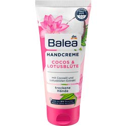 balea olive hand cream