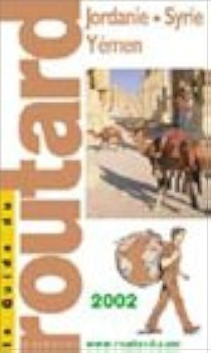 Download Jordanie-Syrie-Yémen, 2002-2003 PDF