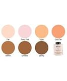 Ben Nye Translucent Face Powder - Chestnut 3 oz.