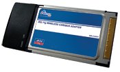 Airlink 802.11g Wireless Notebook Cardbus Adpater