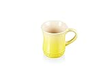 Le Creuset Stoneware Tea Mug, 14 oz., Soleil