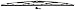 Anco 91-22 AeroVantage Wiper Blade - 22