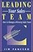 Leading Your Sales Team - Book by Jim Pancero