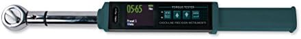 Checkline ETW-PR-340 Digital Torque Wrench, Range: 34 - 340 N-m, Drive Size: 1/2"