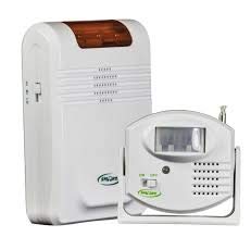 Smart Caregiver Motion Sensor with Remote Alarm