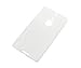 Xcessor Vapour Flexible TPU Gel Case for Nokia Lumia 1520. Semitransparent