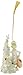 Lenox Greedy Grinch Ornament