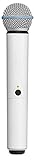 Shure WA713-WHT Colored Handle Only for BLX2/SM58