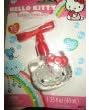 Hello Kitty Bubble Pendant with Bubble Solution by SAWRIO