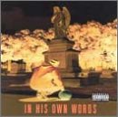 2Pac Album: «IN HIS OWN WORDS» (Front side)