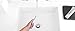 Quip Metal Electric Toothbrush - Electric Brush and Travel Cover Mount (Silver Metal) (bulk packaging)