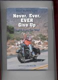 Never, Ever, Ever Give Up (Health is on the Way!) 0971450714 Book Cover