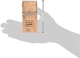 Pest-Stop Little Nipper Mouse Trap | Wooden Indoor Snap Traps Pack of 2 view 4