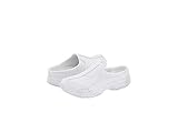 Easy Spirit Tour Guide White Leather 10