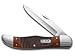 Case Autumn Harvest Bone Folding Hunter Pocket Knife
