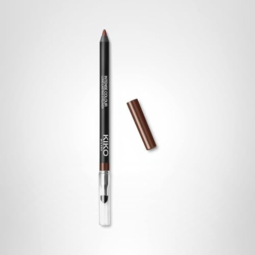 KIKO Milano Intense Colour Long Lasting Eyeliner 19 | Intense and smooth-gliding outer eye pencil with long wear