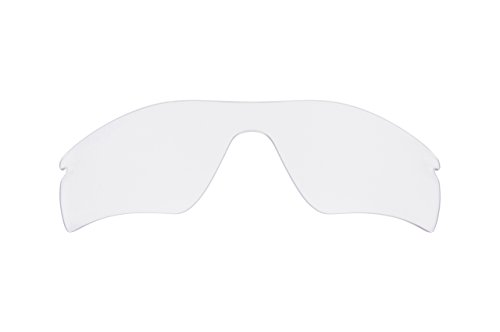 New SEEK OPTICS Replacement Lenses Oakley RADAR PATH - Clear