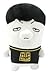 nemoyard BTS Kpop Bangtan Boys Funny HipHop Monster Character Cute Plush Doll (SUGA, 8.5inch)