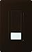 Maestro Sensor switch, 5A, No Neutral Required, Single-Pole or Multi-Location MS-OPS5MH-BR, Brown