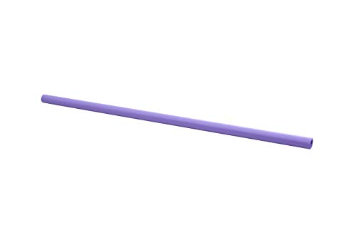 15 Rollos de Papel Kraft Verjurado 1mx10m Color Violeta 70g