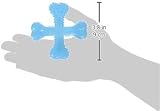 Nylabone Gentle Puppy Teething X Bone Beef Flavour XS for Puppies 0-7 kg view 3