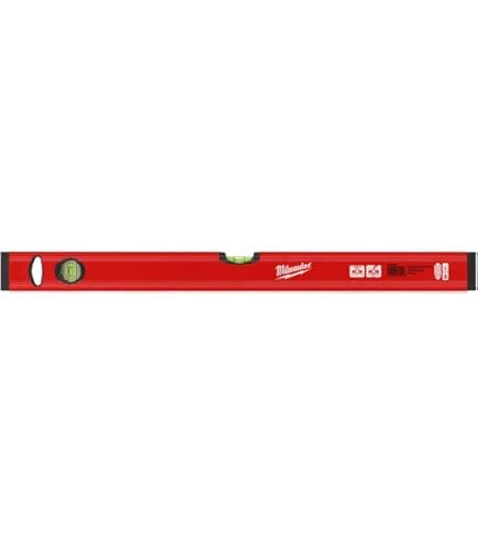 Milwaukee Magnetic REDSTICK Slim Box Level 60cm