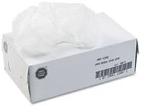 (3 Pack Value Bundle) IMP7388 Disposable Beard Net, Spun-Bonded Polypropylene, White, 100/Pack