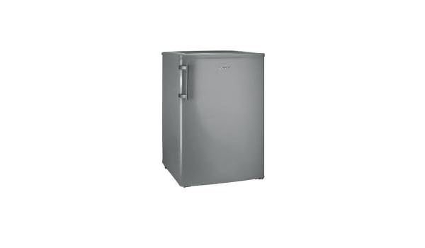 Candy CFO 196 EX - Nevera combi (Independiente, Acero inoxidable ...