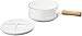 Dansk Kobenstyle White Saucepan, Medium