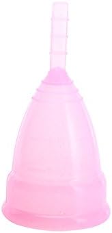 Hot sale medical grade siliconediva cup for women feminine hygine product health care anner cup (S)