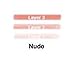 LIP INK Liquid Lip Color Lipstick - Nude (Coral) | Natural & Organic Makeup for Women by Lip Ink International | 100% Organic, Kosher, Vegan