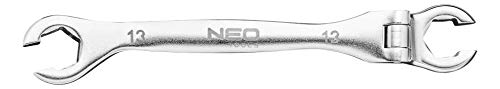 Flexible Flare nut Wrench 13mm