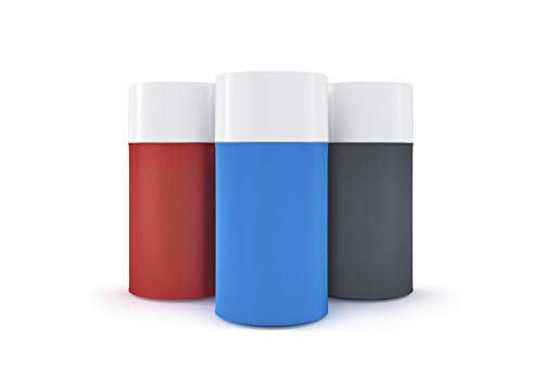 image for Blue Pure 411 Replacement Filter, Particle and Activated Carbon, Fits 