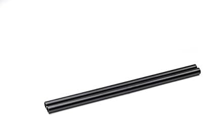 Seercam SCR35 Height Adjustable Cube Cage 13" 15mm Rods for Mounting Matte-Boxes (Black)