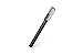 Moleskine Classic Roller Pen, 0.5mm Point, Black