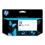 HP 72 Matte Black Ink Cartridge - M93077