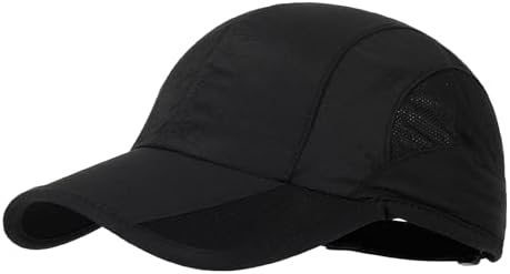 HH HOFNEN Quick Dry Cap with Adjustable Airy Mesh and UV