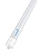 T5 Hyperikon High Output, LED Light Tube, 3.75 FT (45.25 Inches), 22W (54W Equivalent), 5000K (Crystal White Glow), 100-277V, Dual-End Powered, Frosted, DLC Qualified and UL-Listed