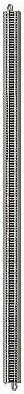 Bachmann Trains Snap-Fit E-Z Track 36 Straight Track (25/box)