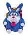 Tummy Stuffers Wild Ones! Polka Dot Bunny