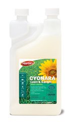 Martin's Cyonara Lawn & Garden Insect Control Concentrate 1qt
