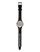 Dakota Nurse Watch for Nurse, Doctor, EMT and Medical Students – Scrub Watch, Easy Read Dial, Military Time with Second Hand, Silicone Band, Water Resistant, Men and Women Nurse Watches
